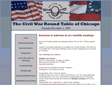 Tablet Screenshot of chicagocwrt.org